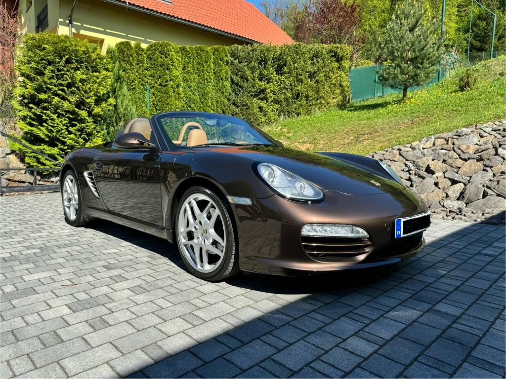 Porsche Boxster 987  2.9 PDK