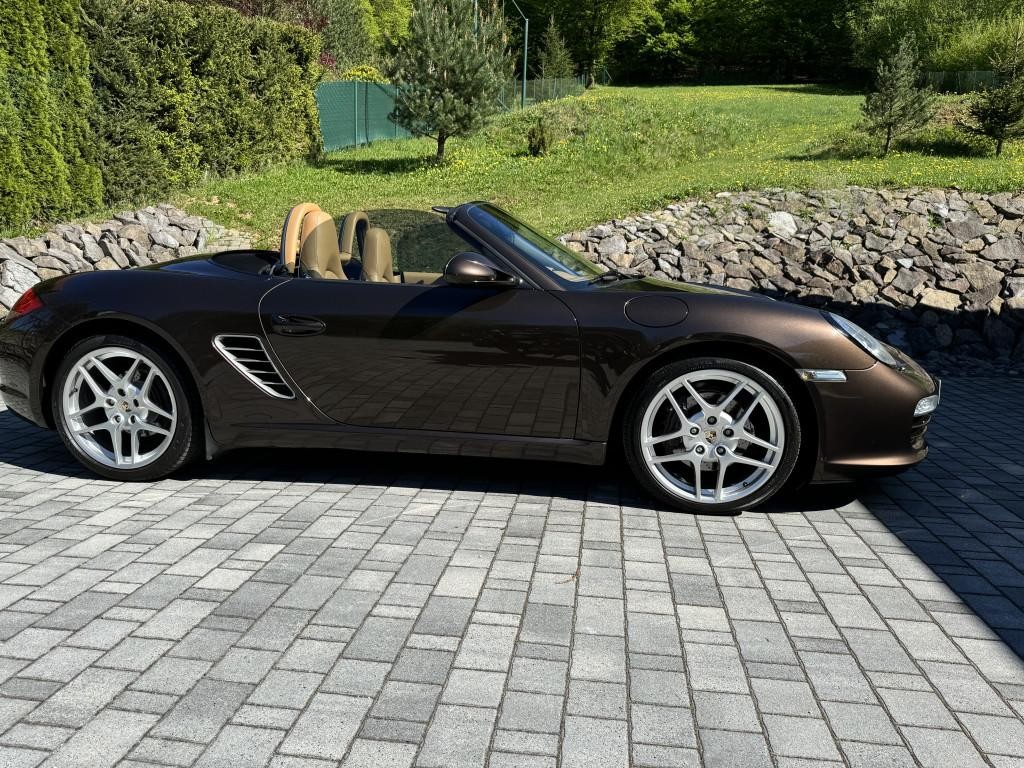 Porsche Boxster 987  2.9 PDK