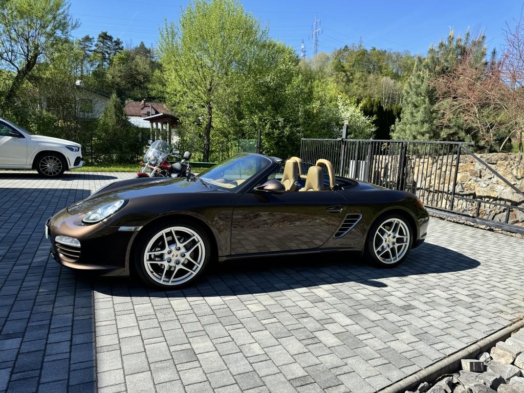 Porsche Boxster 987  2.9 PDK