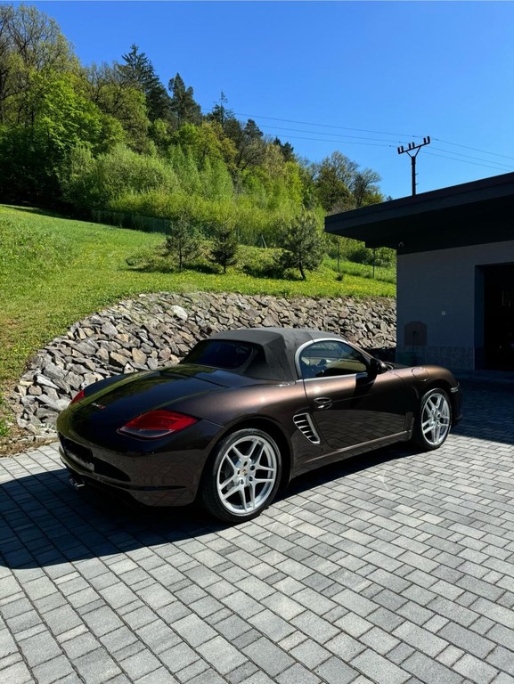 Porsche Boxster 987  2.9 PDK