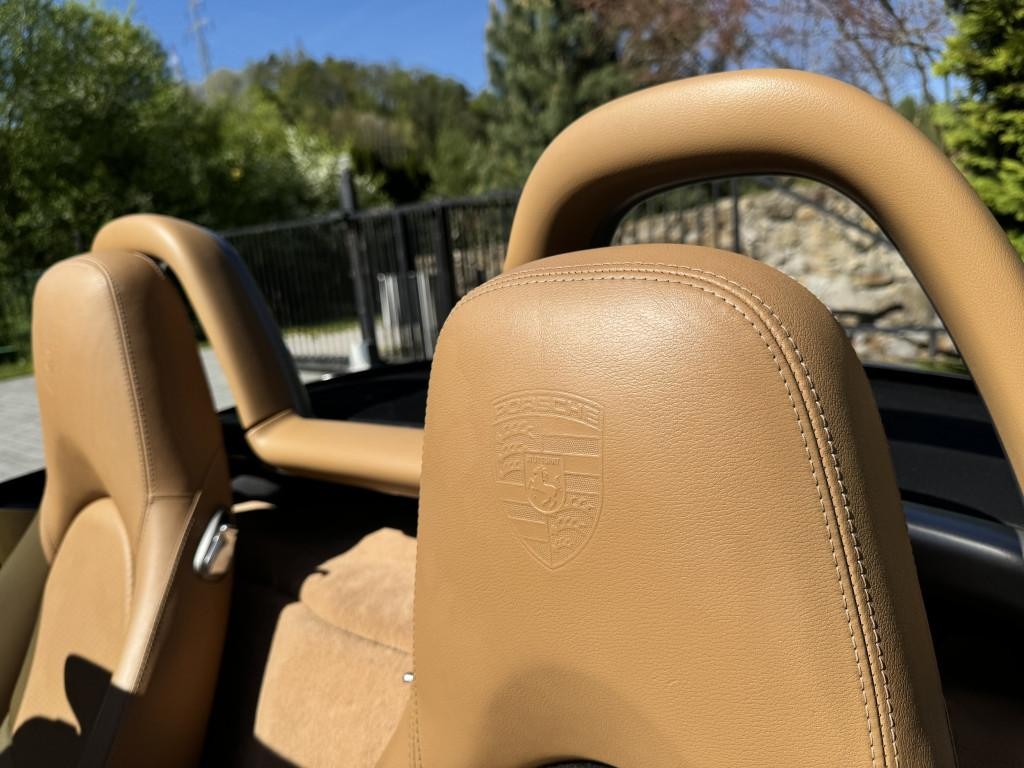 Porsche Boxster 987  2.9 PDK