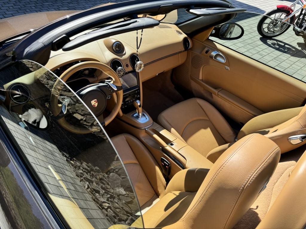 Porsche Boxster 987  2.9 PDK