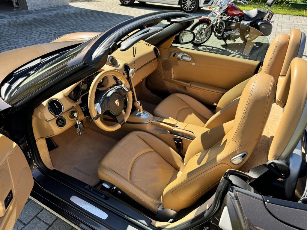 Porsche Boxster 987  2.9 PDK
