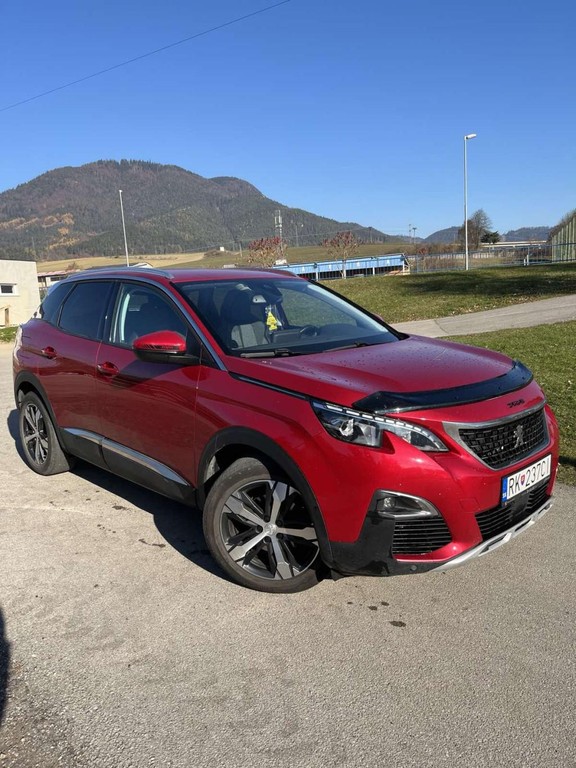 Peugeot 3008 1.2 PureTech Allure EAT6