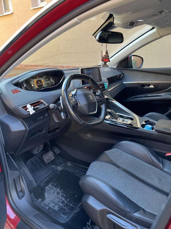Peugeot 3008 1.2 PureTech Allure EAT6