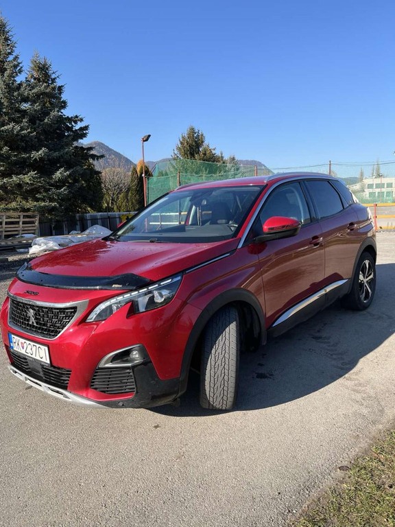 Peugeot 3008 1.2 PureTech Allure EAT6