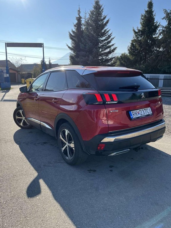 Peugeot 3008 1.2 PureTech Allure EAT6