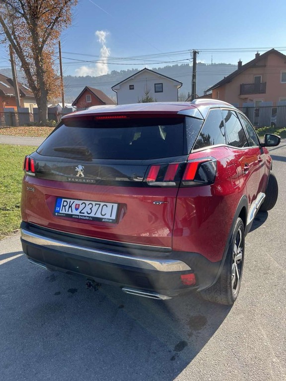 Peugeot 3008 1.2 PureTech Allure EAT6