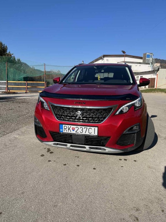 Peugeot 3008 1.2 PureTech Allure EAT6