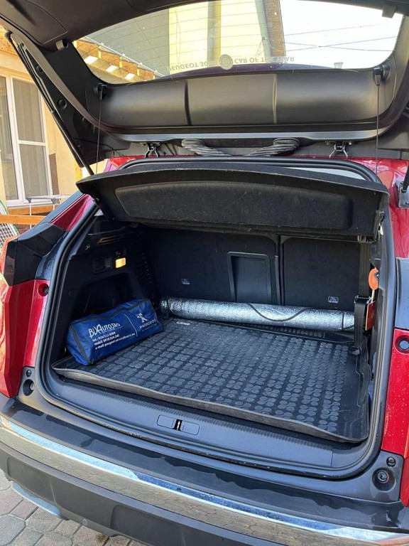Peugeot 3008 1.2 PureTech Allure EAT6