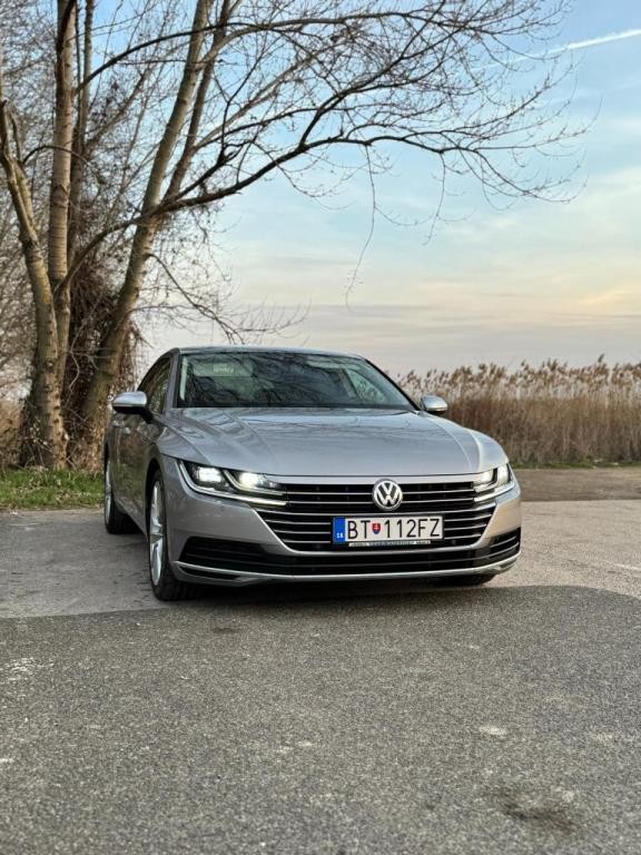 Volkswagen Arteon 2.0 TSI BMT Elegance 4MOTION DSG