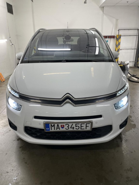 Citroen Grand C4 Picasso EHDi 115 Exclusive ETG6