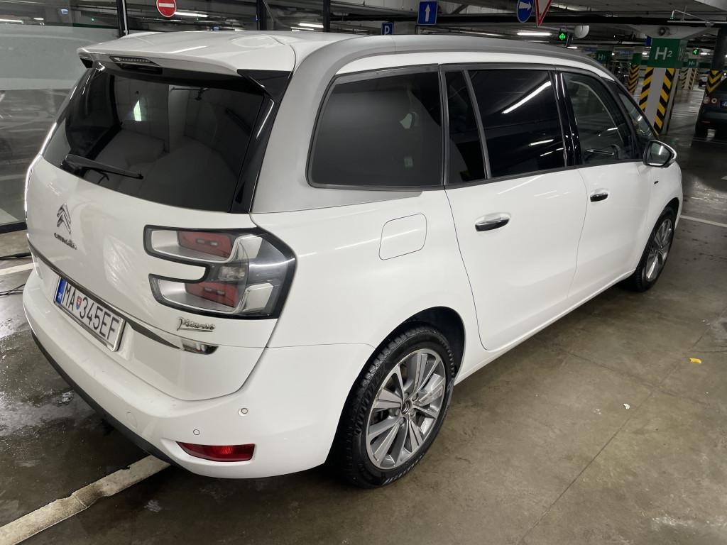 Citroen Grand C4 Picasso EHDi 115 Exclusive ETG6