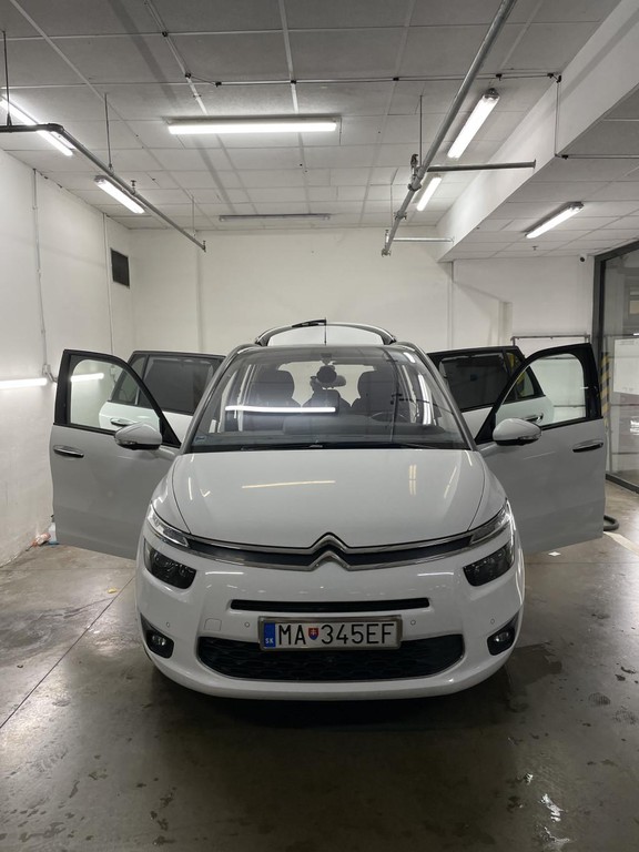 Citroen Grand C4 Picasso EHDi 115 Exclusive ETG6