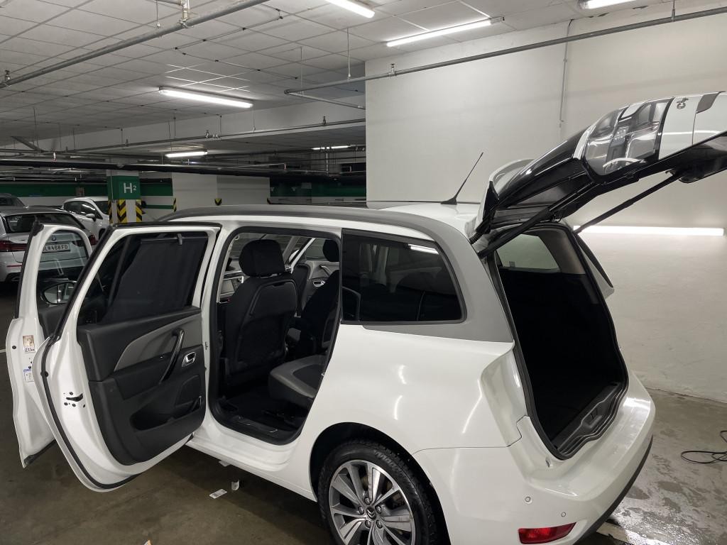 Citroen Grand C4 Picasso EHDi 115 Exclusive ETG6
