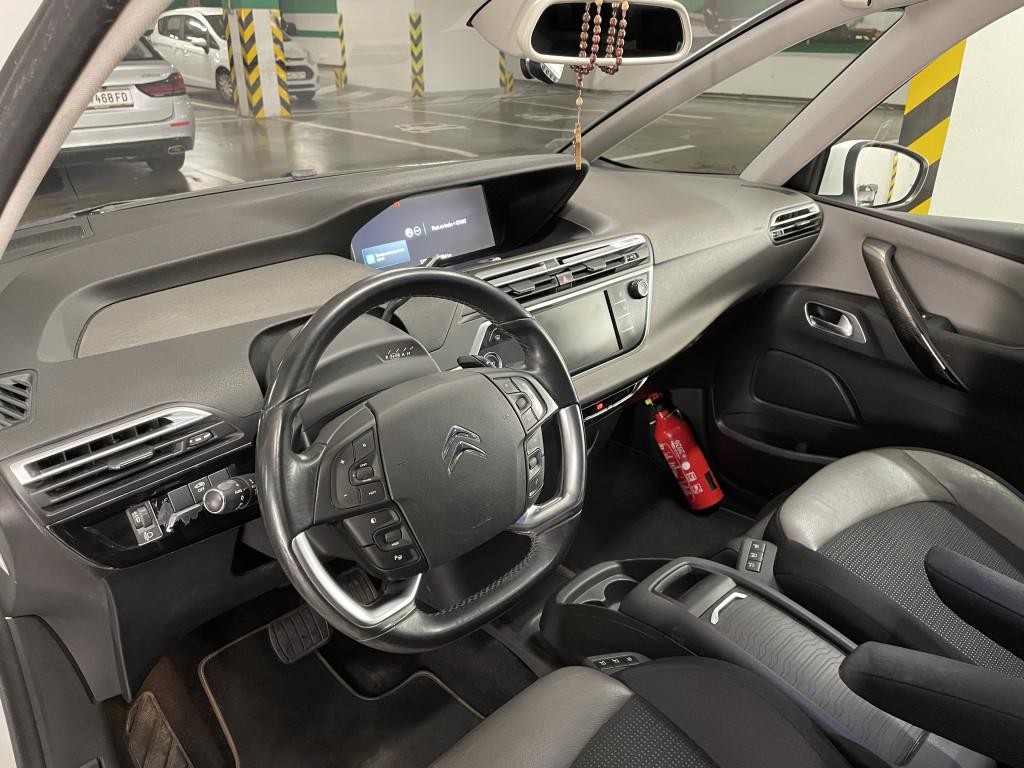 Citroen Grand C4 Picasso EHDi 115 Exclusive ETG6