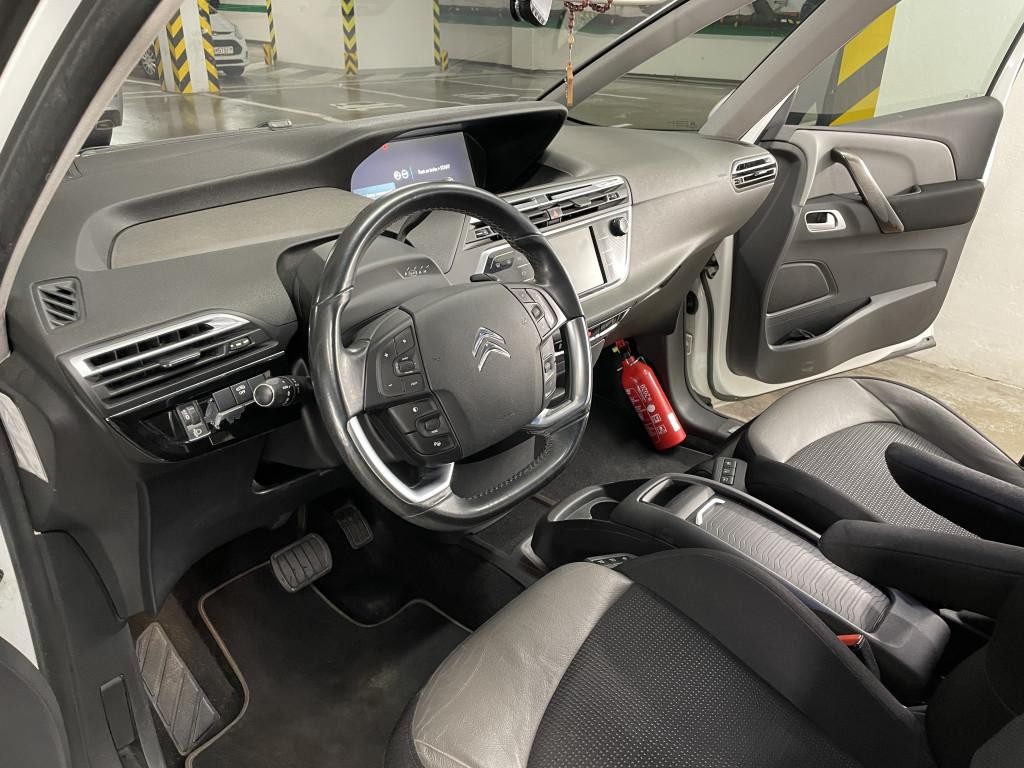 Citroen Grand C4 Picasso EHDi 115 Exclusive ETG6
