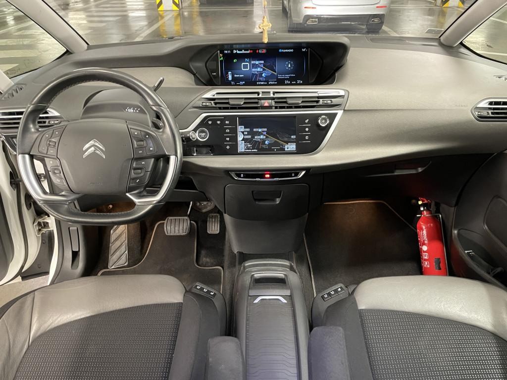 Citroen Grand C4 Picasso EHDi 115 Exclusive ETG6