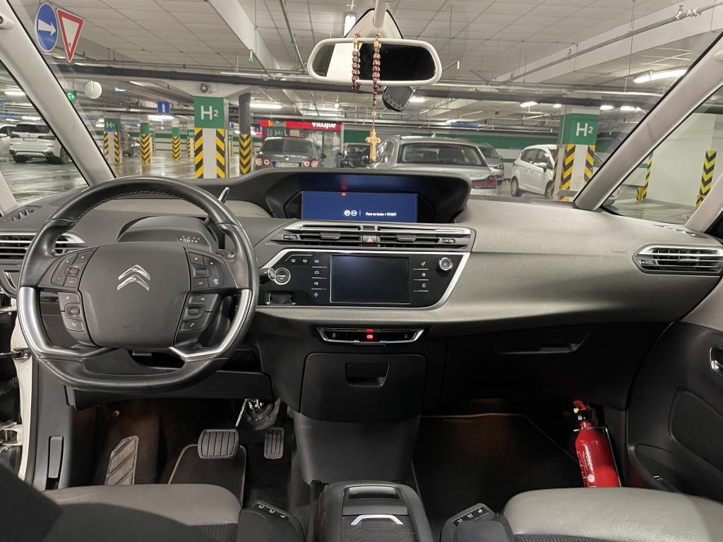 Citroen Grand C4 Picasso EHDi 115 Exclusive ETG6