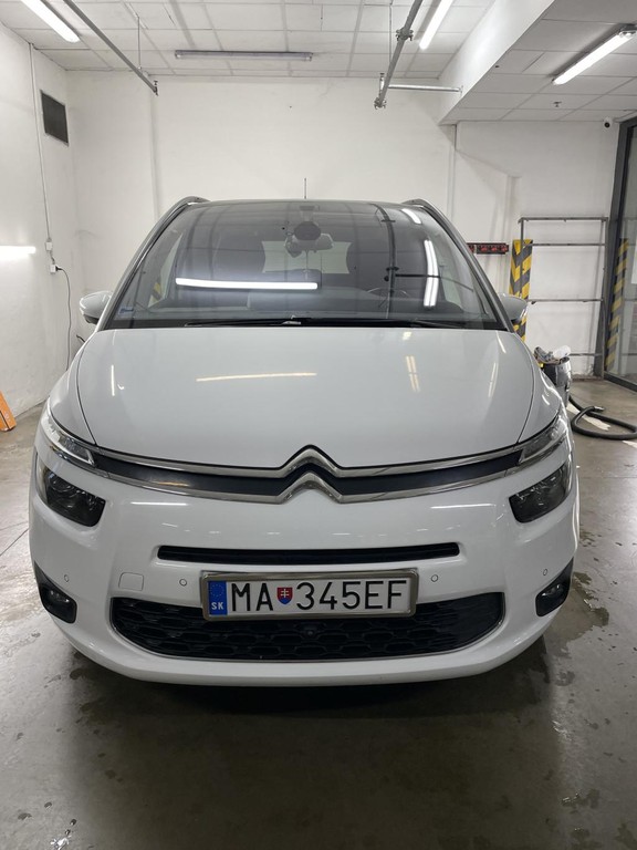 Citroen Grand C4 Picasso EHDi 115 Exclusive ETG6