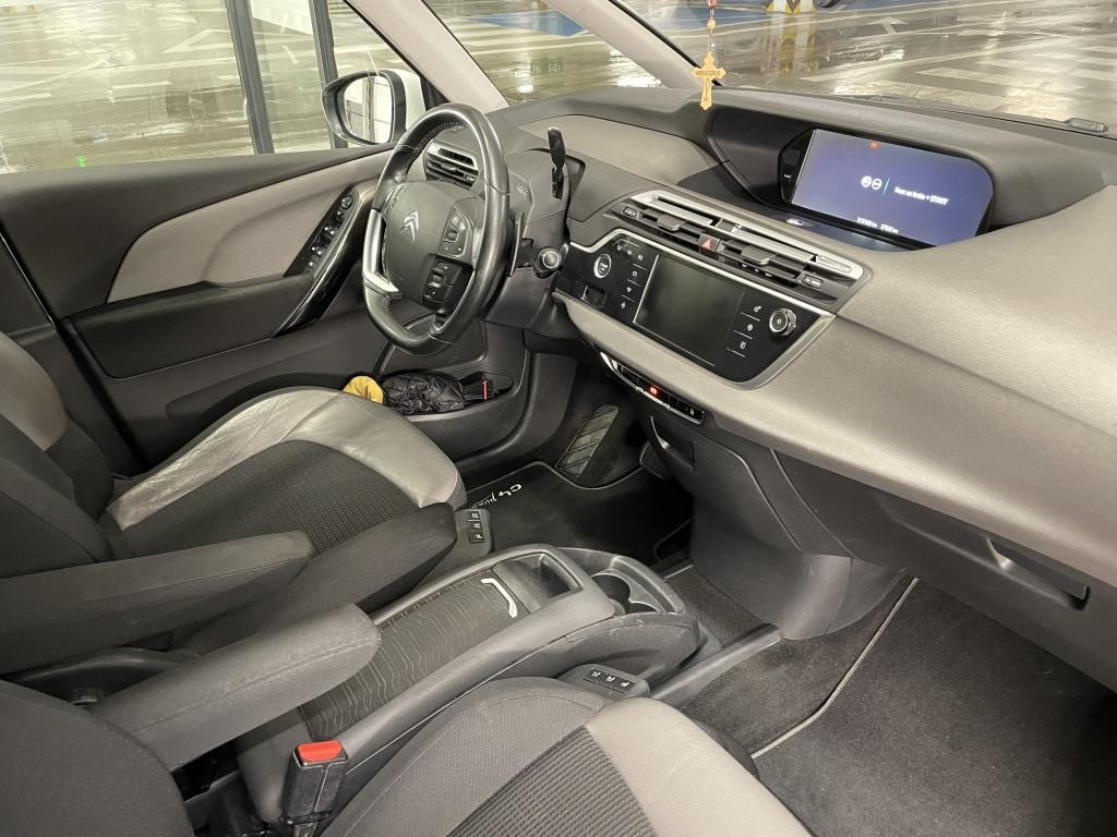 Citroen Grand C4 Picasso EHDi 115 Exclusive ETG6