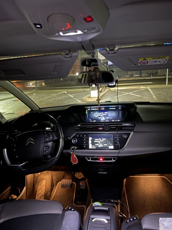 Citroen Grand C4 Picasso EHDi 115 Exclusive ETG6