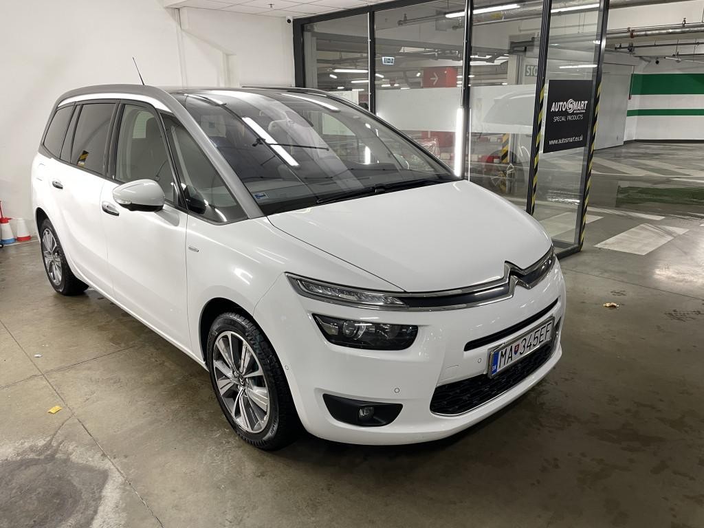 Citroen Grand C4 Picasso EHDi 115 Exclusive ETG6