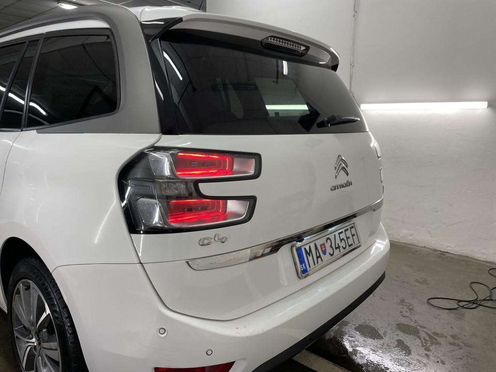 Citroen Grand C4 Picasso EHDi 115 Exclusive ETG6