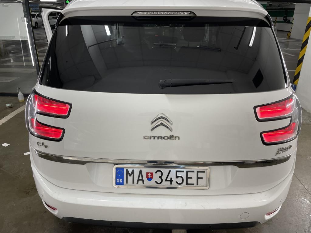 Citroen Grand C4 Picasso EHDi 115 Exclusive ETG6