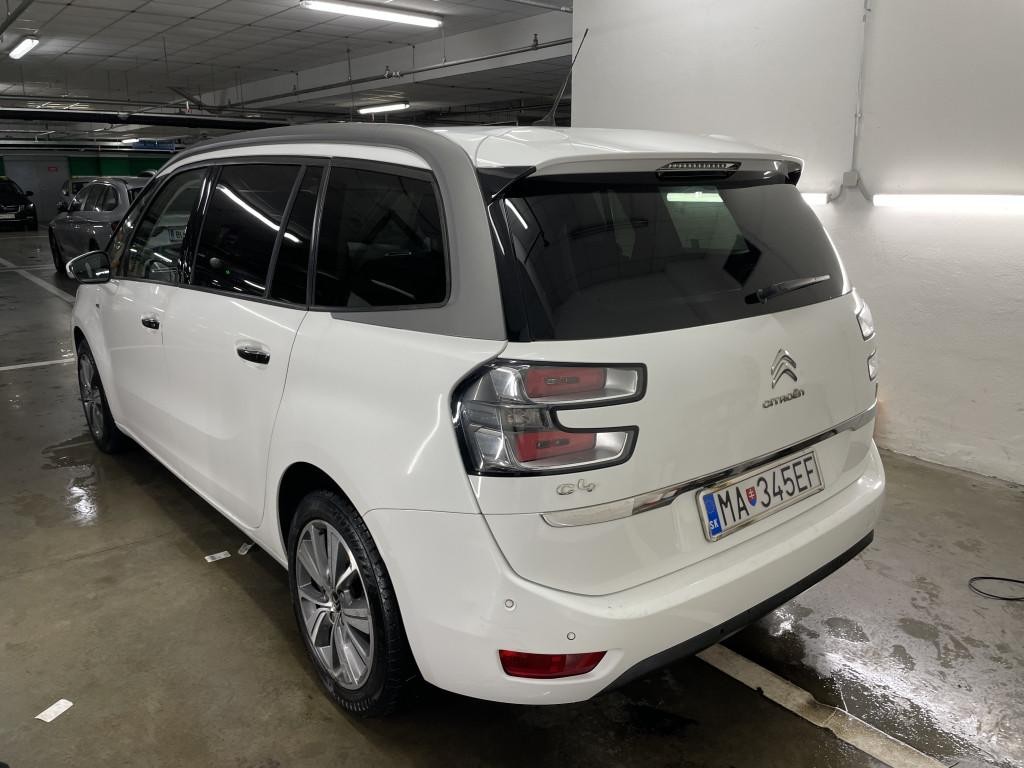 Citroen Grand C4 Picasso EHDi 115 Exclusive ETG6
