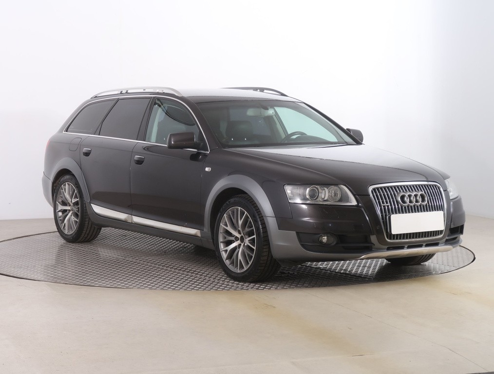 Audi A6 Allroad 3.0 TDI Automat, Serv.kniha, Navigácia, Xenóny