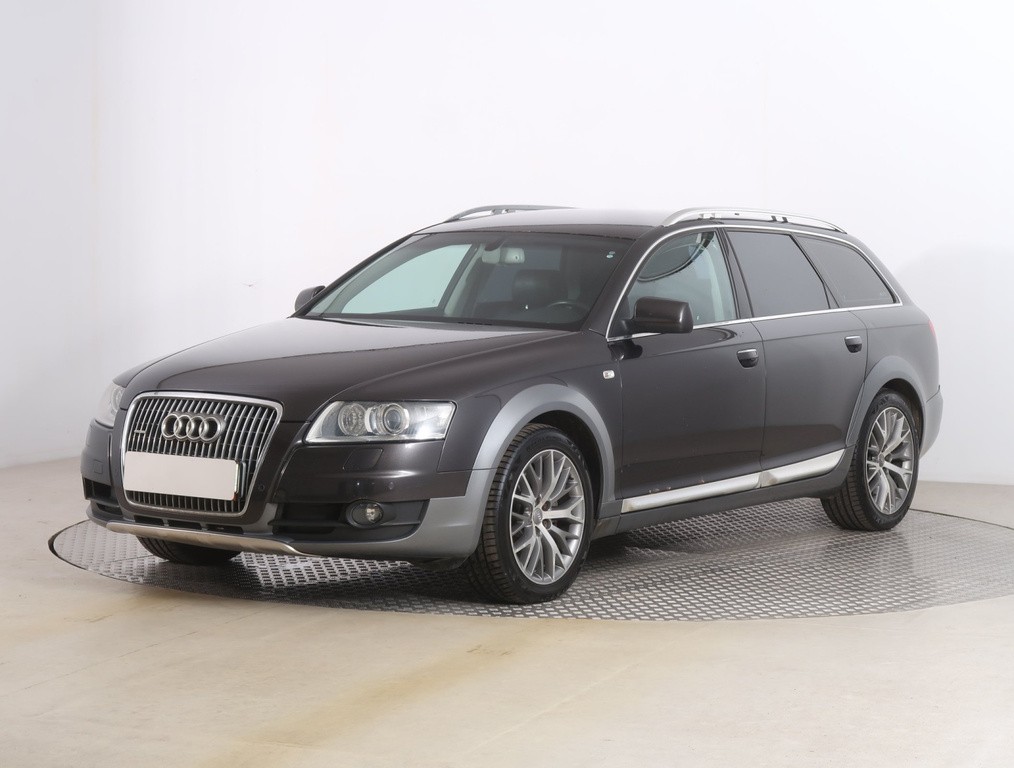 Audi A6 Allroad 3.0 TDI Automat, Serv.kniha, Navigácia, Xenóny
