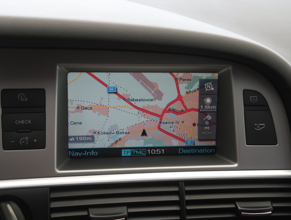 Audi A6 Allroad 3.0 TDI Automat, Serv.kniha, Navigácia, Xenóny