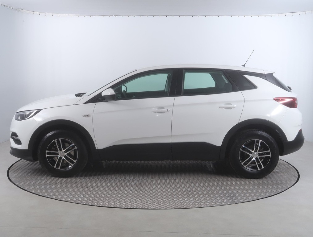 Opel Grandland 1.2 Turbo Serv.kniha, Tempomat, senzor dažďa