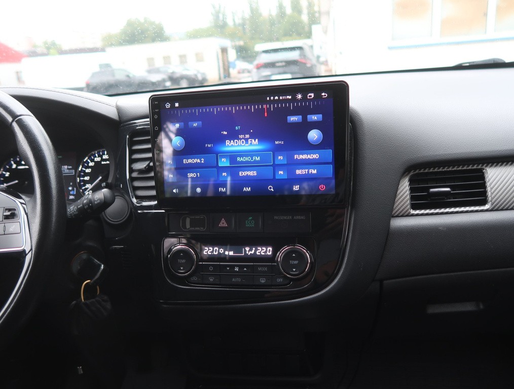 Mitsubishi Outlander Intense 2.0 LPG, Serv.kniha, Xenóny, Bi-Xenóny