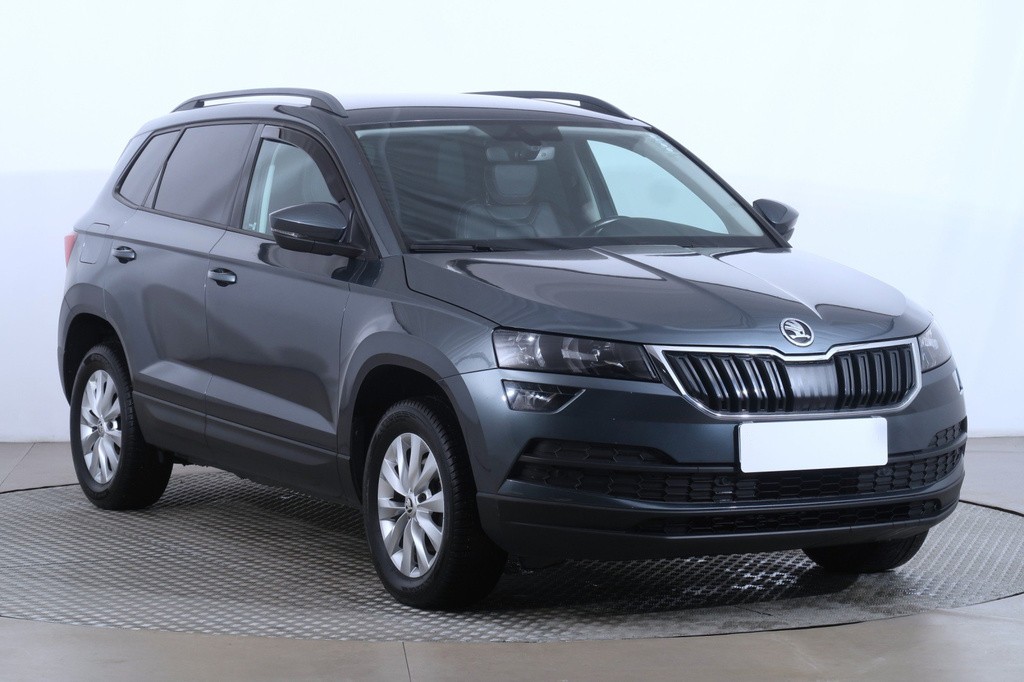 Skoda Karoq 1.6 TDI Navigacia