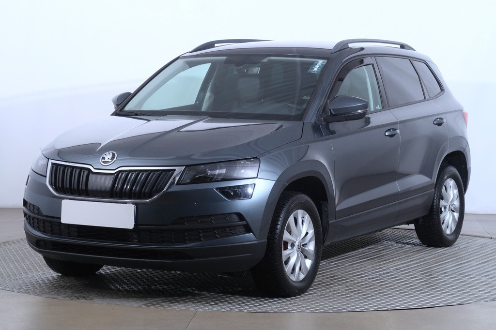 Skoda Karoq 1.6 TDI Navigacia