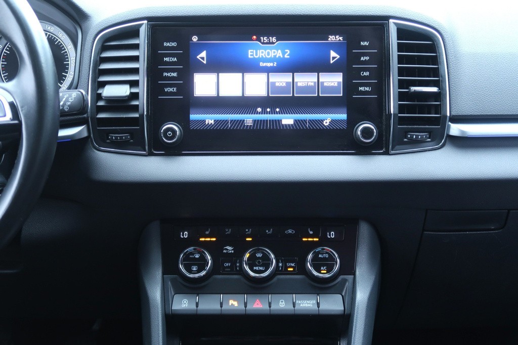 Skoda Karoq 1.6 TDI Navigacia