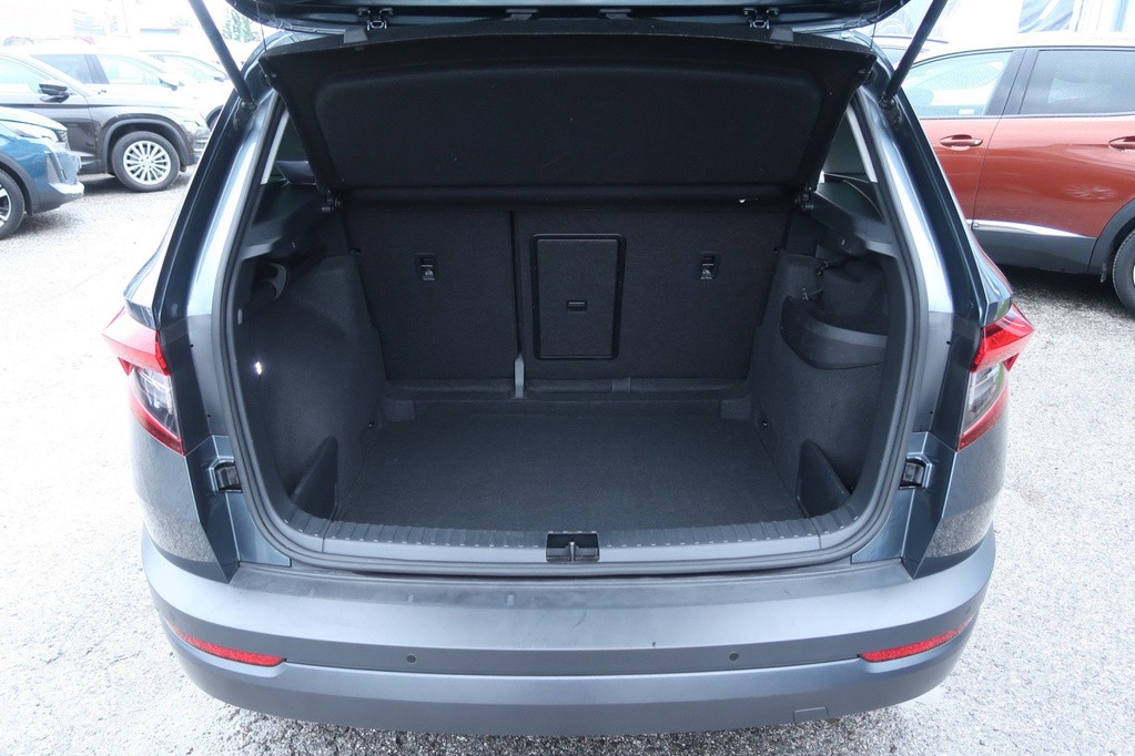Skoda Karoq 1.6 TDI Navigacia