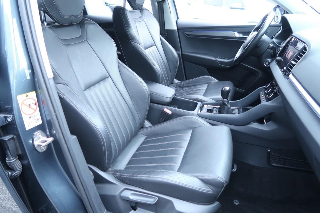Skoda Karoq 1.6 TDI Navigacia