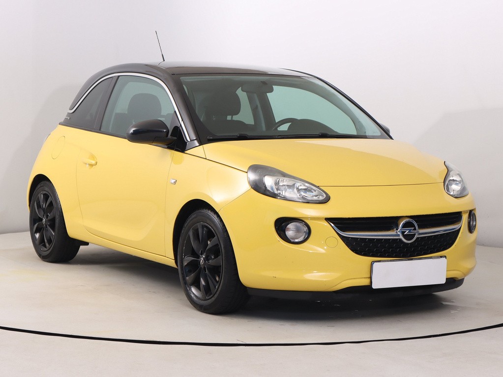 Opel Adam 1.4 Automat, Serv.kniha, Tempomat