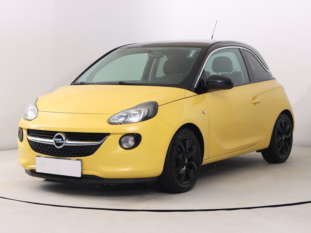 Opel Adam 1.4 Automat, Serv.kniha, Tempomat