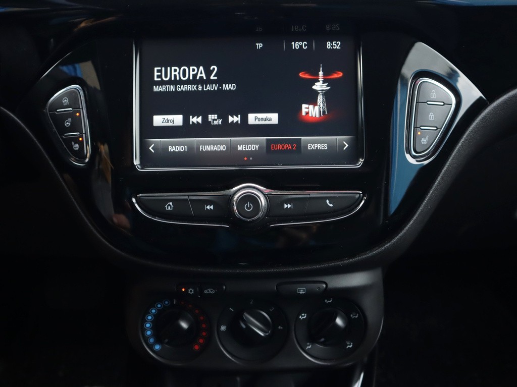 Opel Adam 1.4 Automat, Serv.kniha, Tempomat