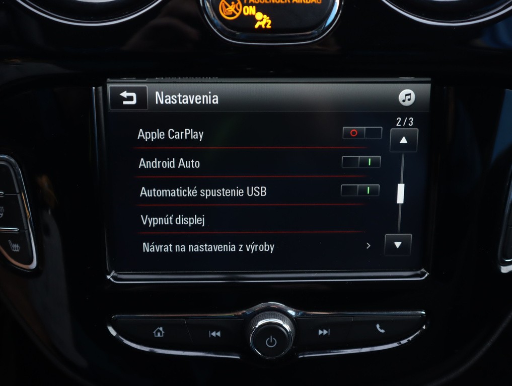 Opel Adam 1.4 Automat, Serv.kniha, Tempomat