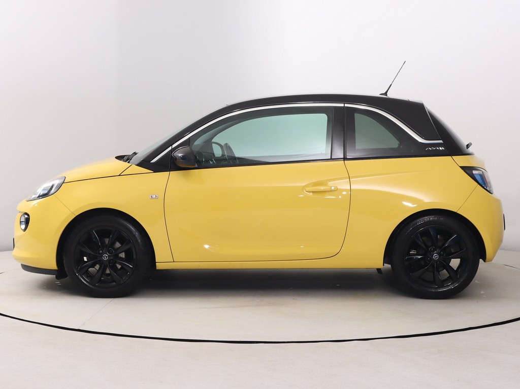 Opel Adam 1.4 Automat, Serv.kniha, Tempomat