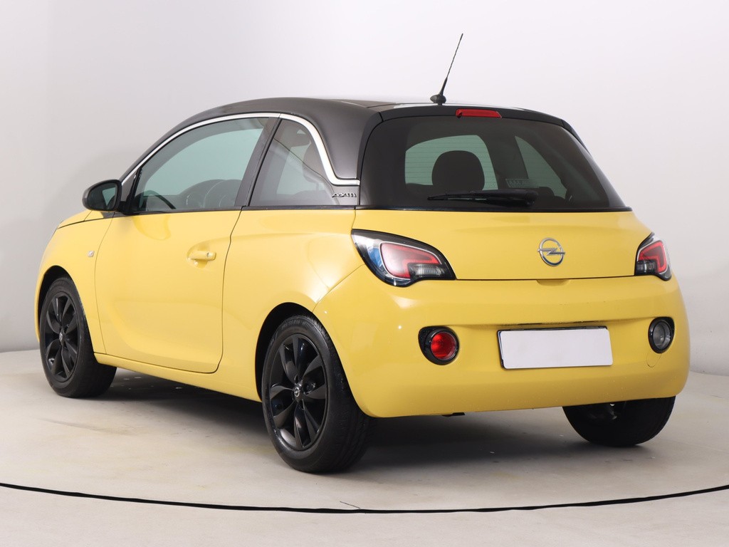 Opel Adam 1.4 Automat, Serv.kniha, Tempomat