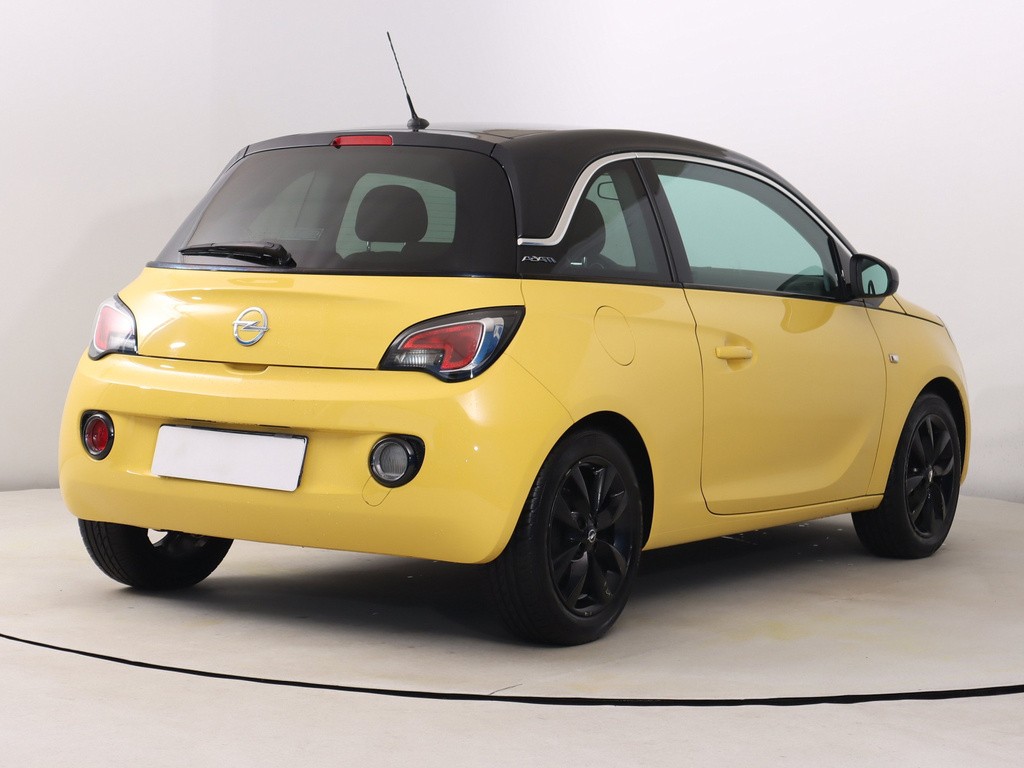 Opel Adam 1.4 Automat, Serv.kniha, Tempomat