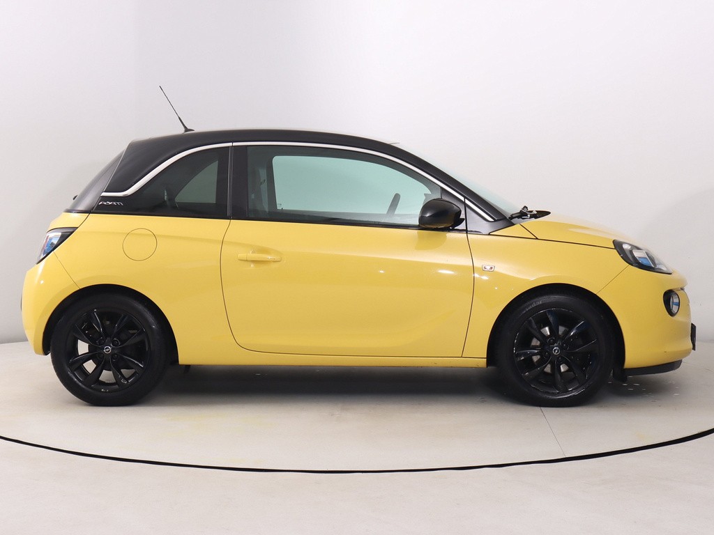 Opel Adam 1.4 Automat, Serv.kniha, Tempomat
