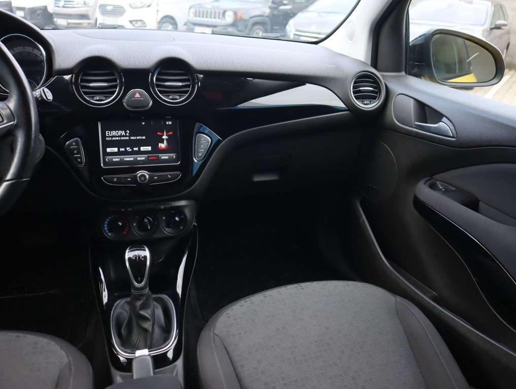 Opel Adam 1.4 Automat, Serv.kniha, Tempomat