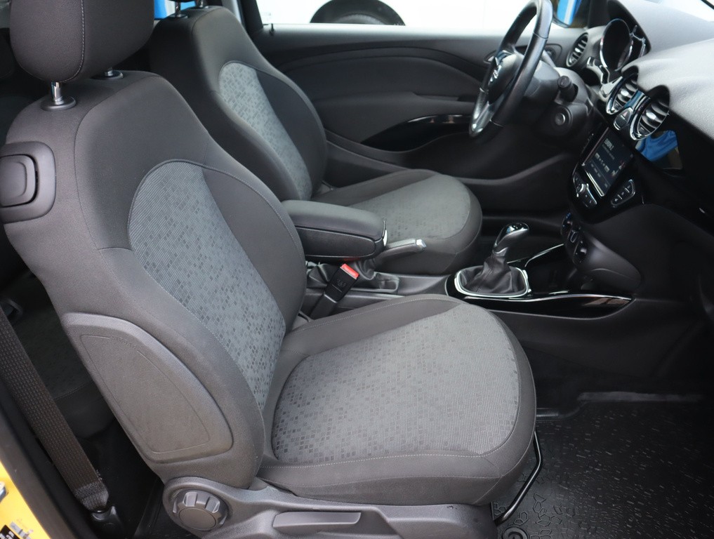 Opel Adam 1.4 Automat, Serv.kniha, Tempomat